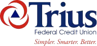Trius Federal Credit Union logo