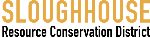 Sloughhouse RCD logo