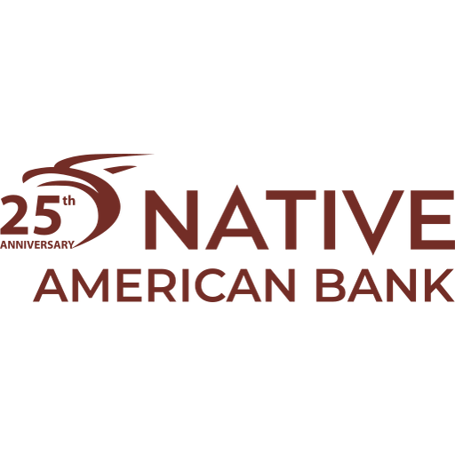 Native American Bank logo
