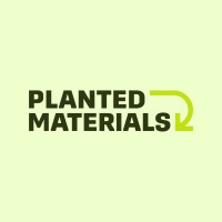 Planted Materials logo