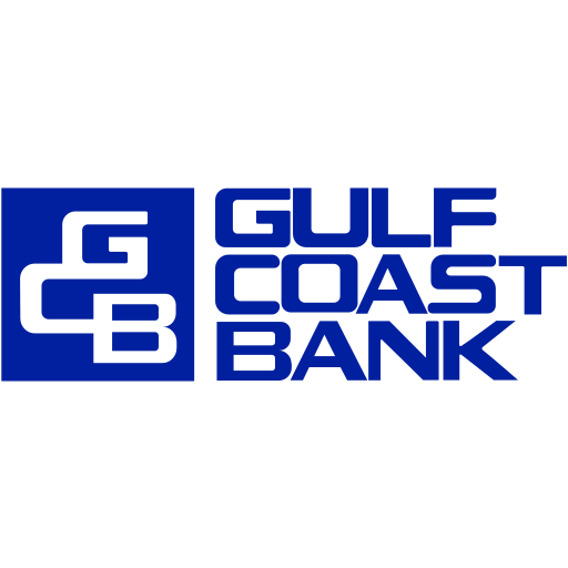 Gulf Coast Bank logo