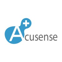 Acusense logo