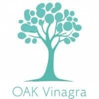 Oak Vinagra logo