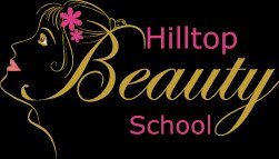 Hilltop Beauty School logo