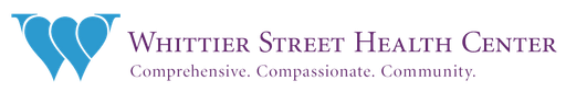 Whittier Street Health Center logo