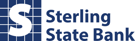 Sterling State Bank logo