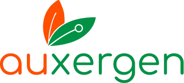 Auxergen logo