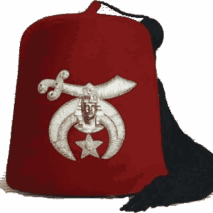 Kora Shriners logo