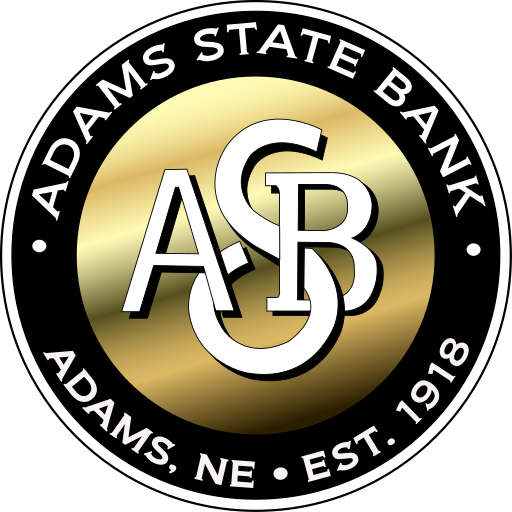 Adams State Bank logo