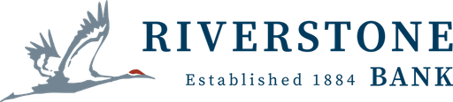 Riverstone Bank logo