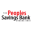 The Peoples Savings Bank logo