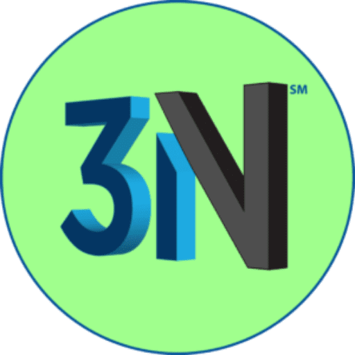 3N Outdoor Media logo
