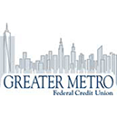 Greater Metro Federal Credit Union logo
