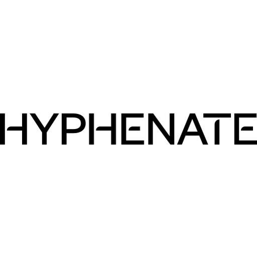 Hyphenate logo
