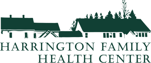 Harrington Family Health Center logo