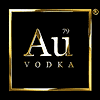 Au Vodka logo