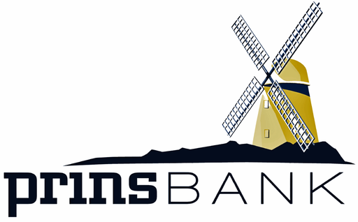 PrinsBank logo