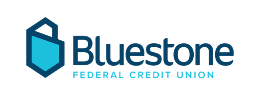 Bluestone Federal Credit Union logo