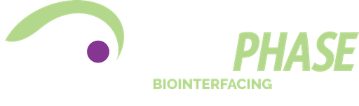 Interphase Materials logo