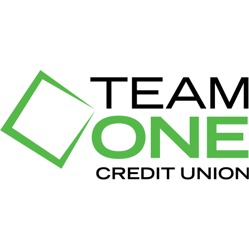Team One Credit Union logo