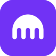 Kraken Wrapped Bitcoin logo