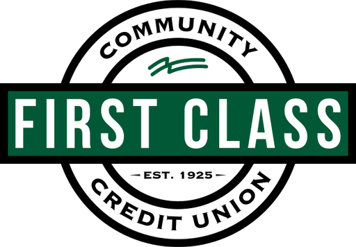 First Class Community Credit Union logo