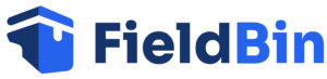 FieldBin logo