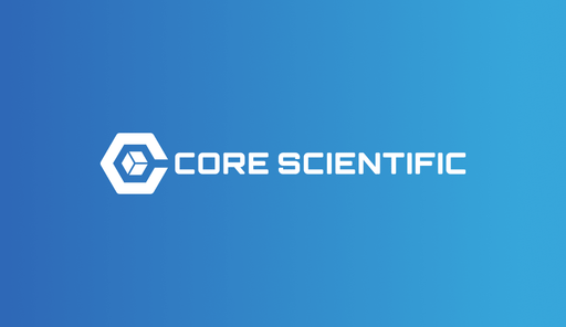 Core Scientific logo