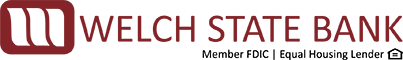 Welch State Bank logo