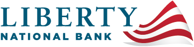 Liberty National Bank logo