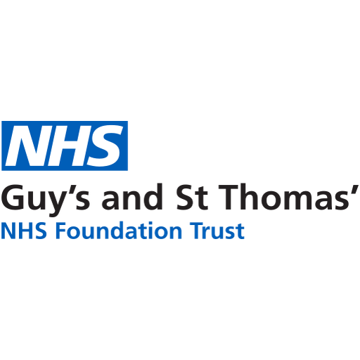 Guy's and St Thomas' NHS Foundation Trust logo