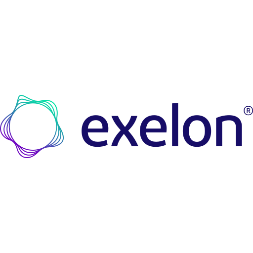 Exelon — Electric and Gas Utility logo