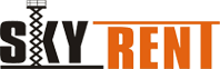 Sky Rent logo