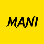 Mani Inc. logo