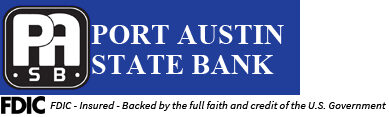 Port Austin State Bank logo