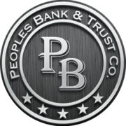 Peoples Bank & Trust Company logo