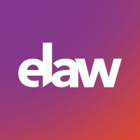 eLaw logo