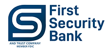 First Security Bank and Trust logo