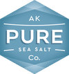 Alaska Pure Sea Salt Lavender Eucalyptus Bath Salts logo
