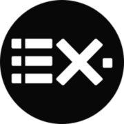 EX. logo