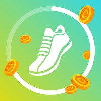 Winwalk — mobile walking tracker and step rewards app logo