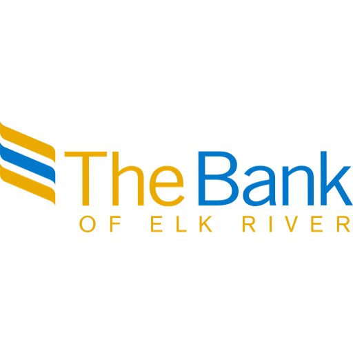 The Bank of Elk River logo