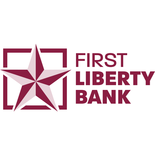 First Liberty Bank logo