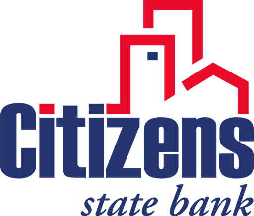 Citizen's State Bank logo