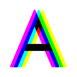 Actinide logo