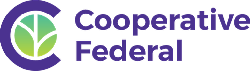 Cooperative Federal logo