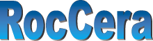 RocCera logo