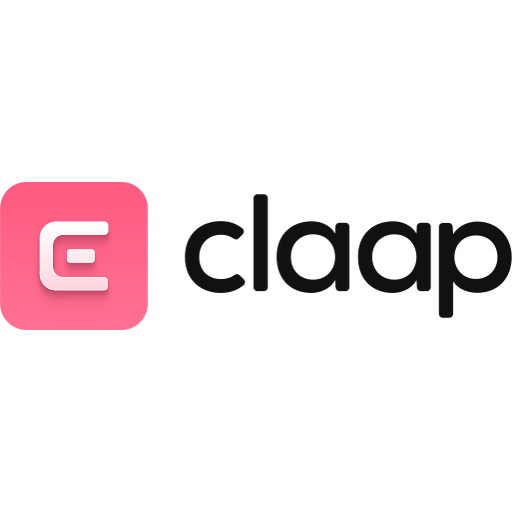 Claap logo