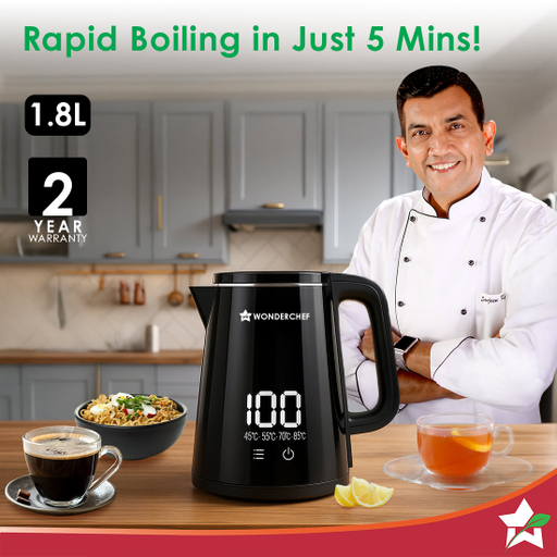 Onyx Cool-touch Digital Kettle