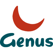 Genus plc logo